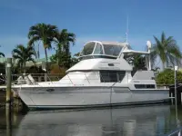 Carver 390 CPMY 