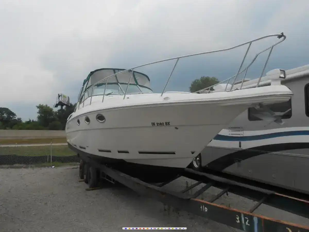 Monterey 322 Monterey Cruiser Monterey 322 Monterey Cruiser