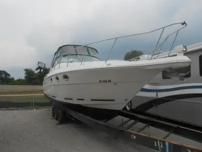 Monterey 322 Monterey Cruiser 