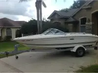Sea Ray Sundancer 182 Sundancer 