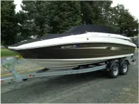 Sea Ray 220 Bowrider 