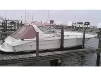 Sea Ray Express Cruiser 