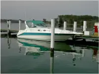 Sea Ray Sundancer 290 