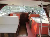 Skiffcraft 26 sportfisherman 