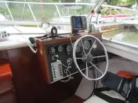 Skiffcraft 26 sportfisherman 