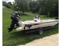 Tracker 2072 grizzly cc 