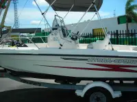 Hydra-Sports 180 Seahorse 