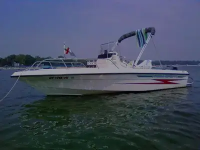 Hydra-Sports 180 Seahorse 