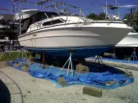 Sea Ray 300 SRV Express Cruiser 