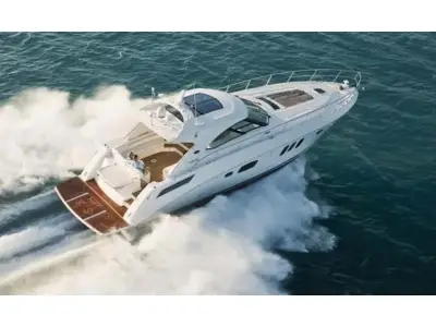Sea Ray Sundancer 540 