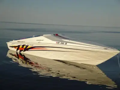 Sonic prowler 260 