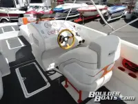 Magic 28 Deckboat 