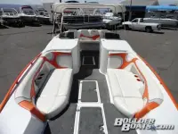 Magic 28 Deckboat 