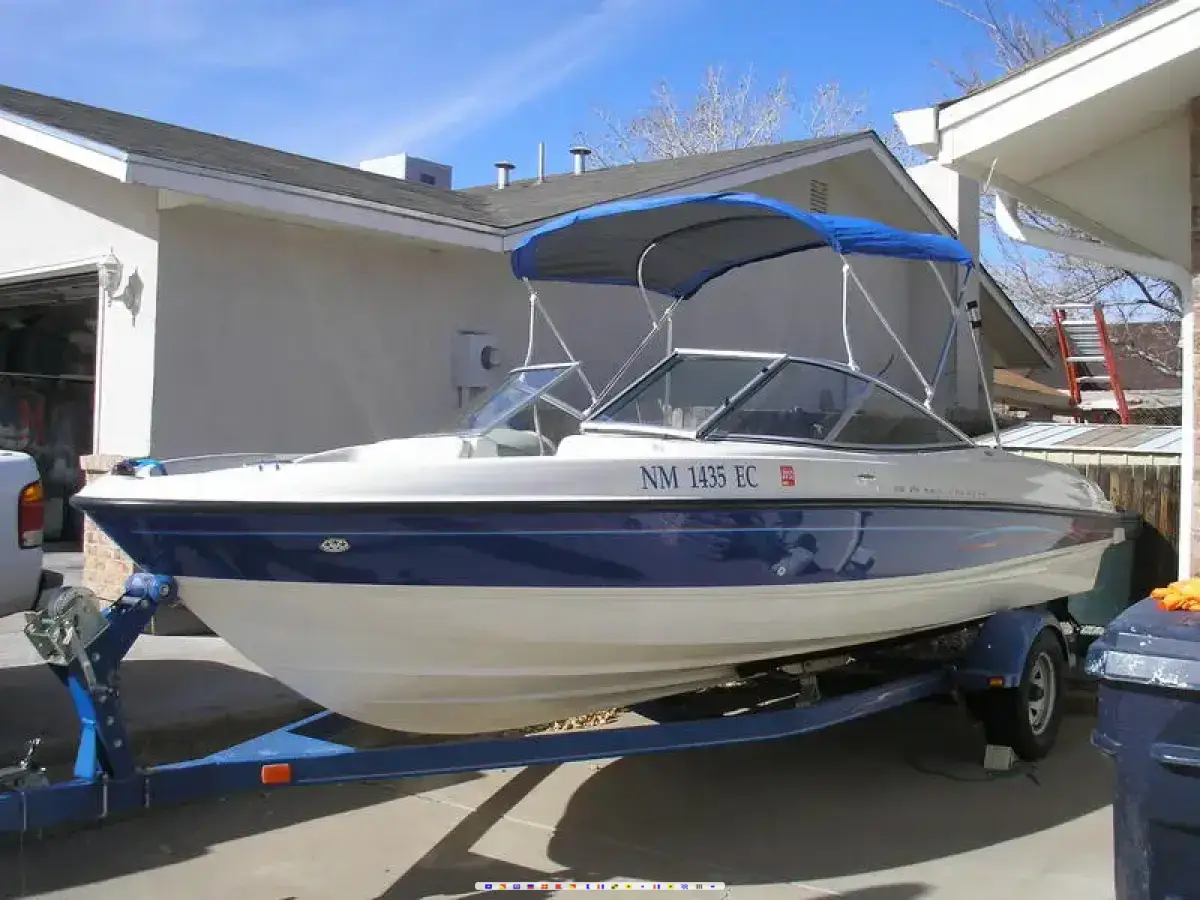 Bayliner BR205 Bayliner BR205