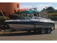 Chaparral Runabout 