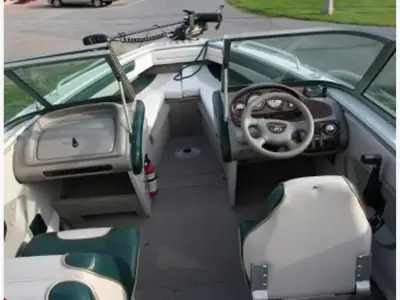 Princecraft Super Pro Promenade 