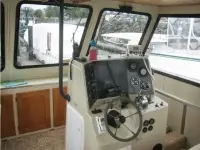 Uniflite 48 Aft Cabin 