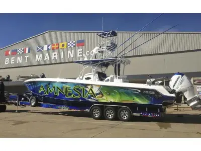 Nor-Tech 392 Superfish 