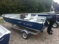 Mirrorcraft Deep Fisherman Laker 3673
