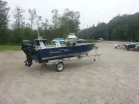 Mirrorcraft Deep Fisherman Laker 3673