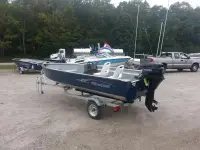 Mirrorcraft Deep Fisherman Laker 3673