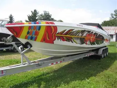Apache Warrior 36 Warrior 