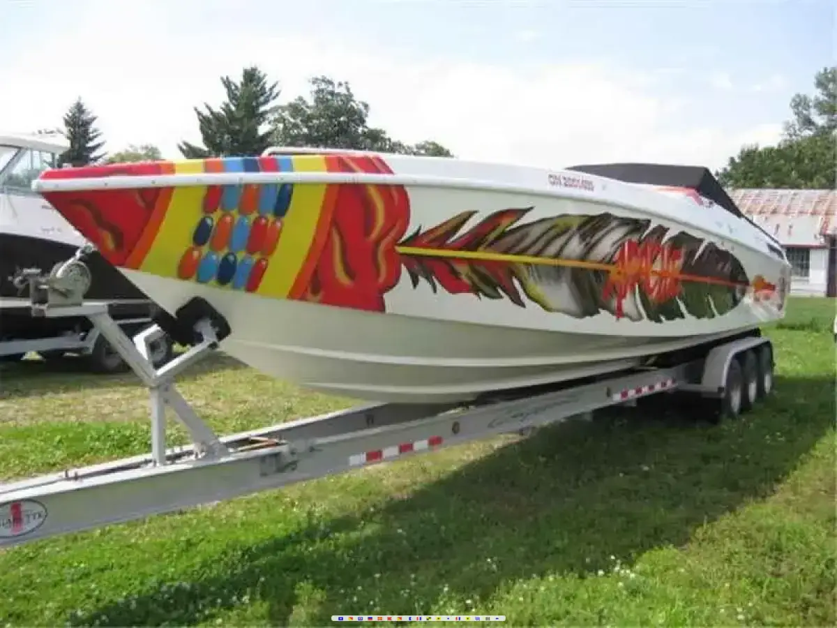 Apache Warrior 36 Warrior 