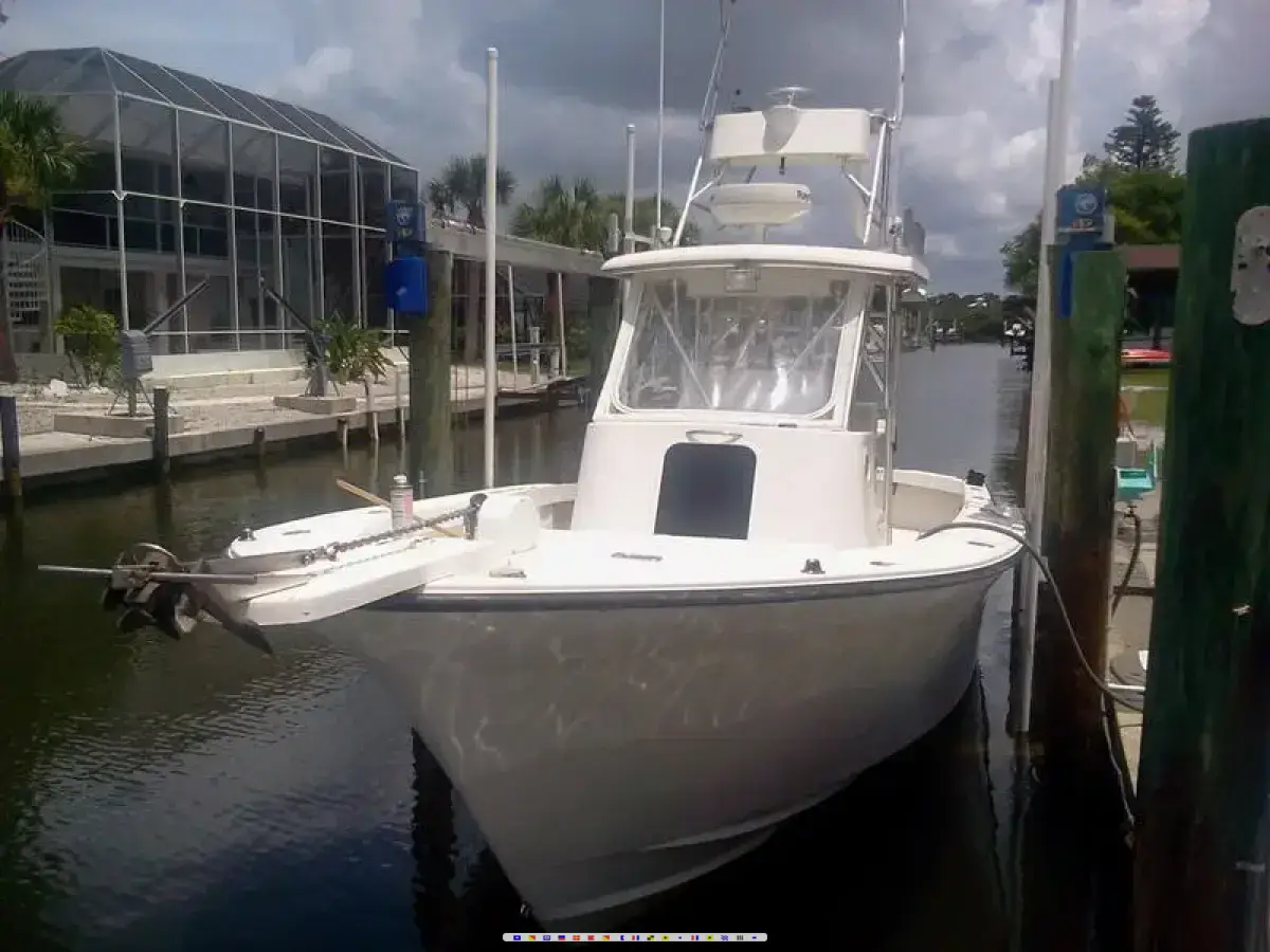 Mirage 32 Sportfish 