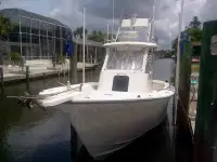 Mirage 32 Sportfish 