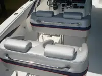 Spectre Center Console