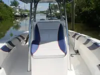 Spectre Center Console