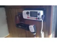 Chaparral 204 Walkaround Cuddy Cabin 