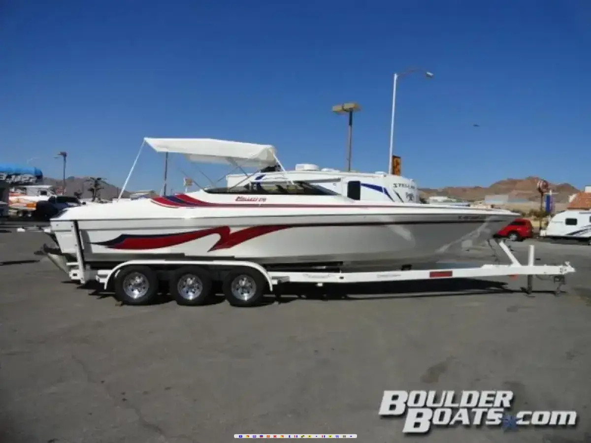 Hallett 270S Closed Bow 