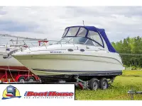 Sea Ray 260 