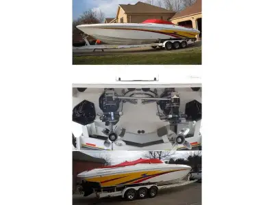 Powerquest 380 Avenger 