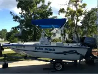 Palm Beach baydancer 