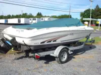Sea Ray 185 Bow Rider 