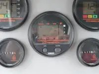 Pursuit 2550 Cuddy Console