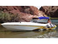 Nordic Heat Open Bow Mid Cabin