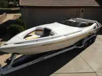 Nordic Heat Open Bow Mid Cabin