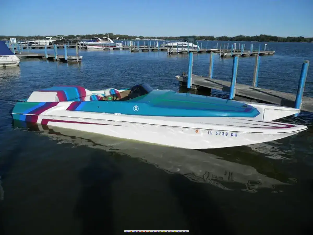 Obsession 23 vortex 