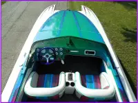 Obsession 23 vortex