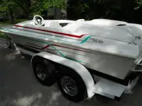 Ultra Custom Boats 21 ss