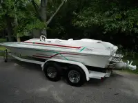 Ultra Custom Boats 21 ss