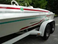 Ultra Custom Boats 21 ss