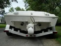 Ultra Custom Boats 21 ss
