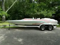 Ultra Custom Boats 21 ss
