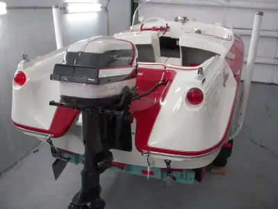 Larson thunderhawk 