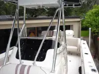 Intrepid Center Console