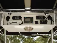 Intrepid Center Console